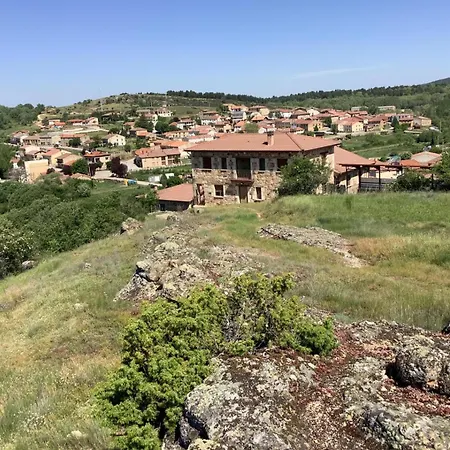Roblegordo Rabanera del Pinar