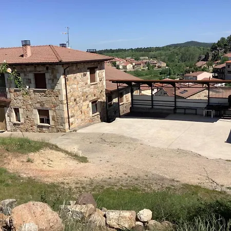 Country house Roblegordo Rabanera del Pinar