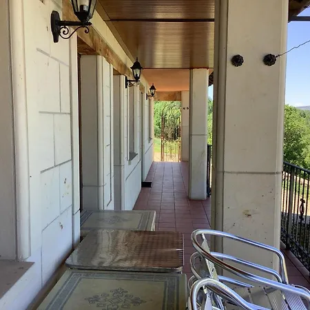 Roblegordo Country house Rabanera del Pinar