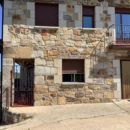 Roblegordo Country house Rabanera del Pinar