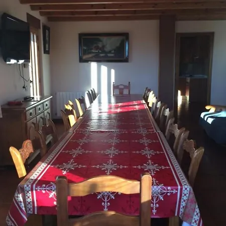 Venkovský dům Roblegordo