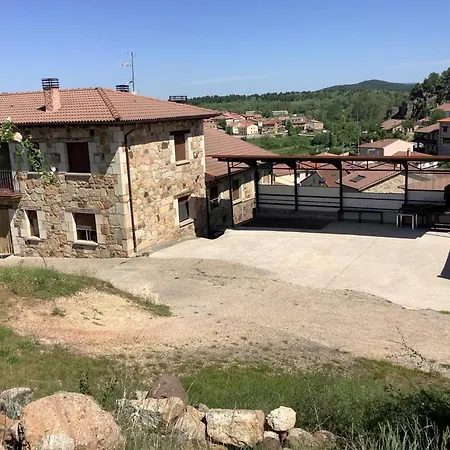 Venkovský dům Roblegordo Rabanera del Pinar