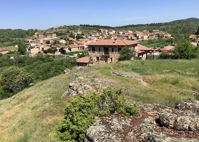 Roblegordo Rabanera del Pinar