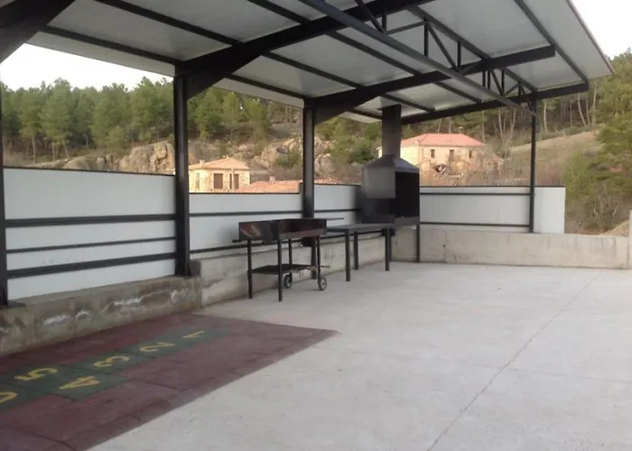 Roblegordo Rabanera del Pinar