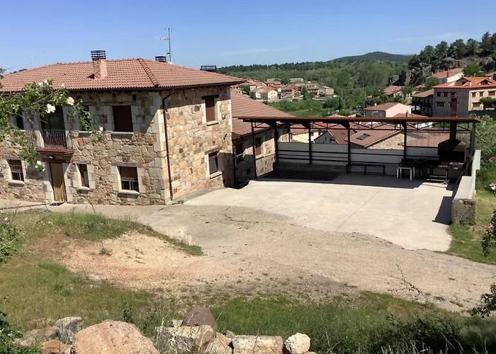 Lantställe Roblegordo Rabanera del Pinar