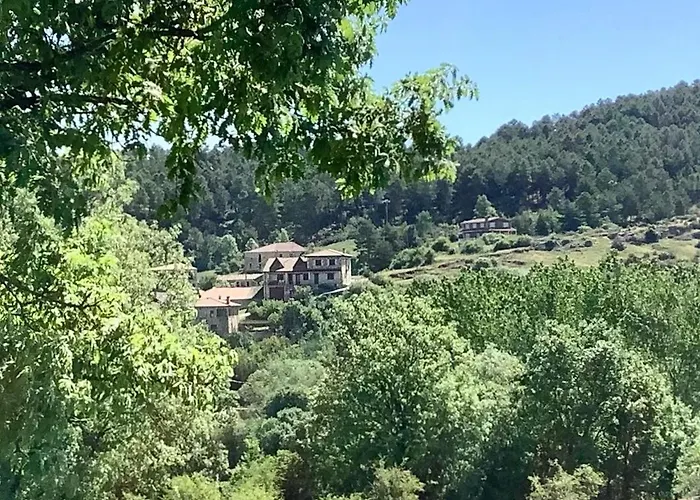 Roblegordo Lantställe Rabanera del Pinar