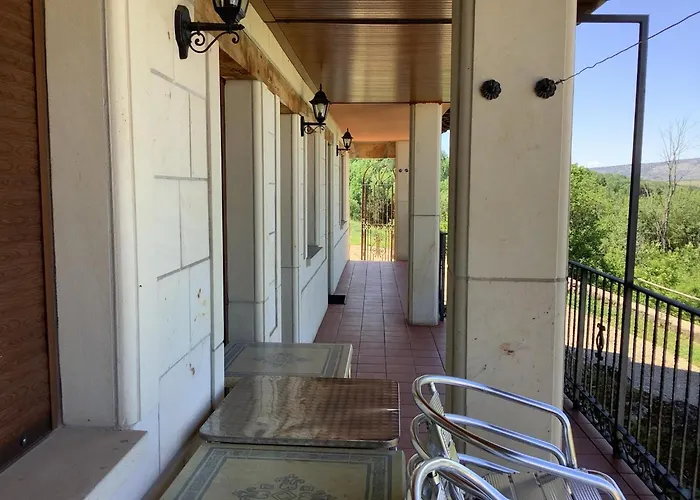 Roblegordo Lantställe Rabanera del Pinar